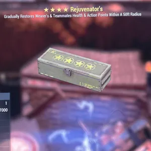 Rejuvenator’s Mod