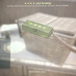 Limit-Breaking Mod