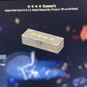 Scanner’s Mod