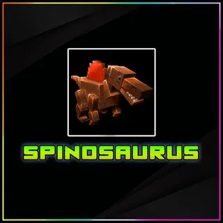 Spinosaurus 