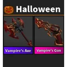 Vampire set mm2