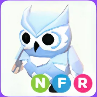 nfr Snow owl adopt me