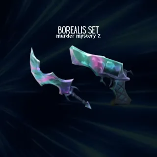 Borealis set mm2