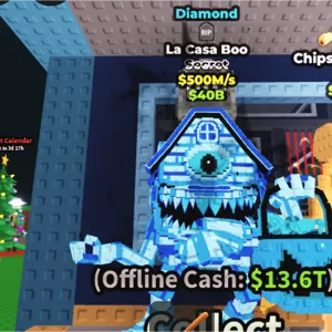 La casa boo  500m cheap