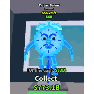 TICTAC SAHUR DIAMOND 56M