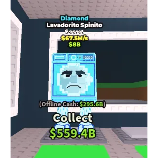 lavadorito spinito 67m cheapest