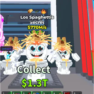 770m los spaghettis cheap