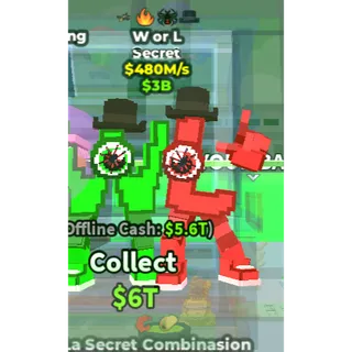 W OR L 480m cheapest