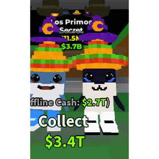 los primos 511m cheapest