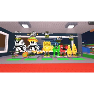 cheap brainrot bundle 1b evildon