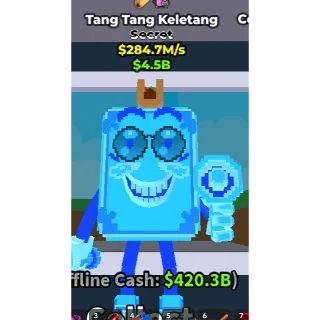 284M TANG TANG KELETANG