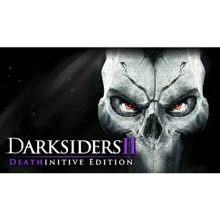 Darksiders II Deathinitive Edition