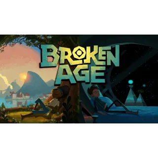 Broken Age (Steam, Global)