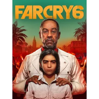 Far Cry 6