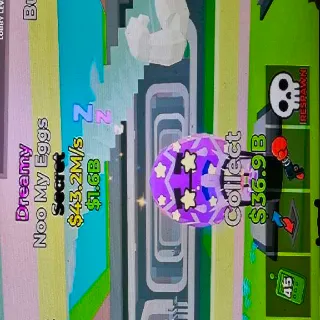 Noo My Eggs - Dreamy