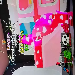 Lovely Orcalero Orcala