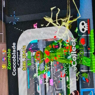 Zombie Triple Traited Co