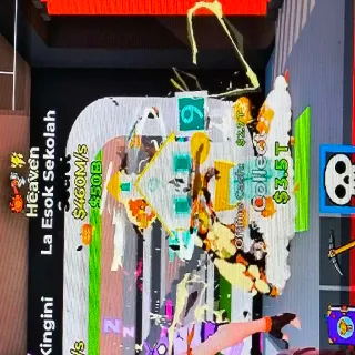 Heaven La Esok Sekolah