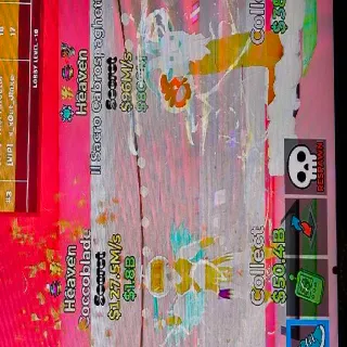 Heaven Coccoblade Il Cab