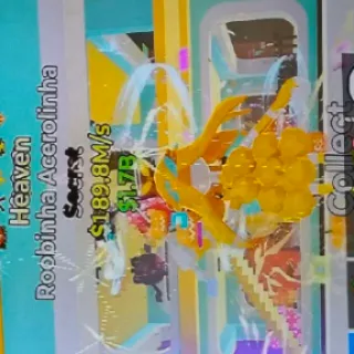 Heaven Roobinha - Traits