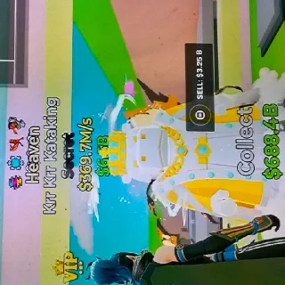 Heaven Krr Krr Kataking