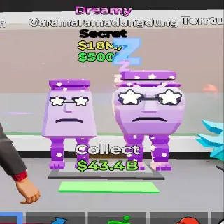 Dreamy Garamaradungdung