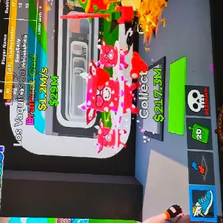 Las Vaquitas Saturnitas