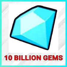 PSX / PET SIMULATOR X - 10B GEMS