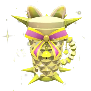 Spiked Kitty Stanli baddies