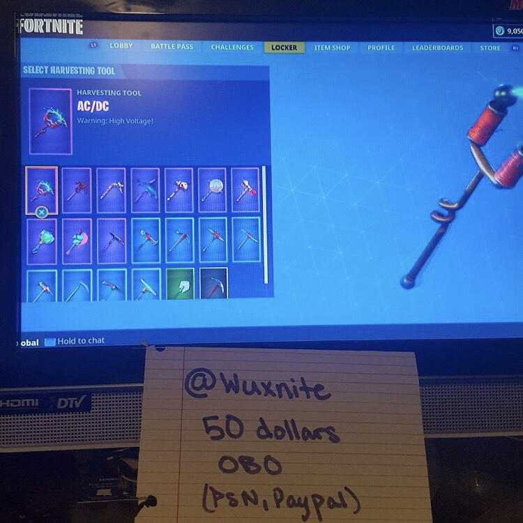 Rare fortnite account generator for free