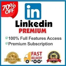 Linkedin Premium 12 Months