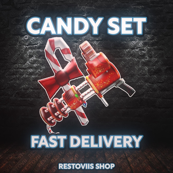 MM2 Candy Set Game Items Gameflip