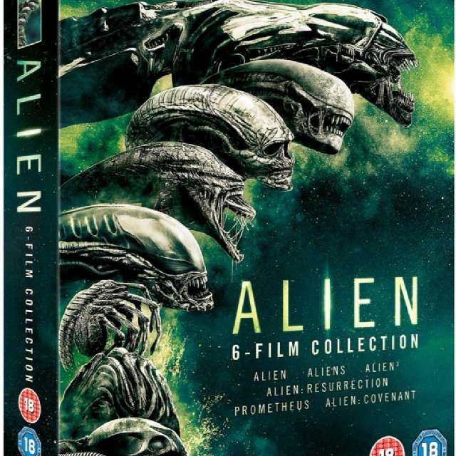 Чужой 6. Alien 1979 Blu-ray. Чужой антология Blu-ray. Антология чужих гигрер Blu-ray. Чужой.антология.Прометей.