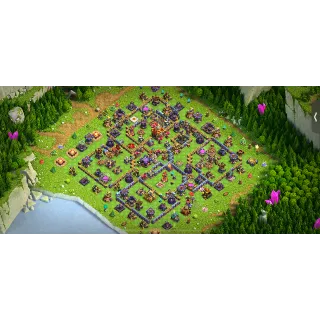 Clash of Clans / Max TH16 / Cheap