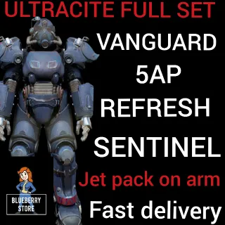 VANGUARD SENTINEL AP