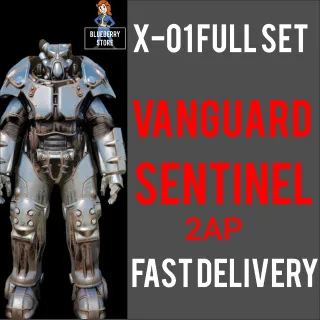 X01 VANGUARD SENTINEL