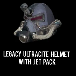 JET PACK HELMET