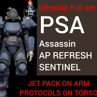 ASSASSIN SENTINEL AP