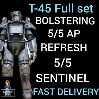 BOLSTERING AP SENTINEL T45