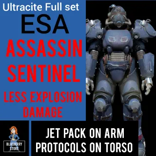 ASSASSIN SENTINEL LED