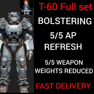 T60 BOLSTERING AP WWR