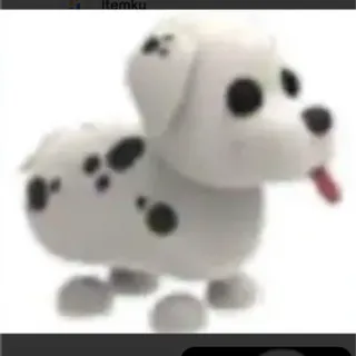 No potion Dalmatian