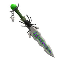 Infernal Undead Immortal Sword
