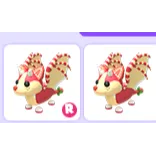 2 Strawberry shortfake bat dragons