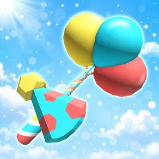 Party Balloon Set -FTF