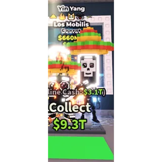 Ying Yang Los Mobilis + Meowl Trait 