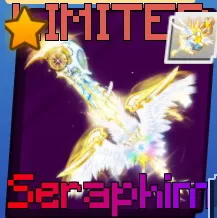 Seraphim Finisher Set