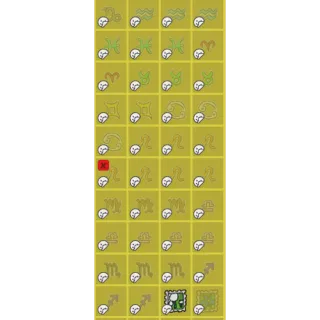 1x star sign bee swarm