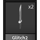 GLITCH2 ONLY 1