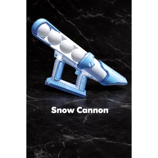 Snow Cannon